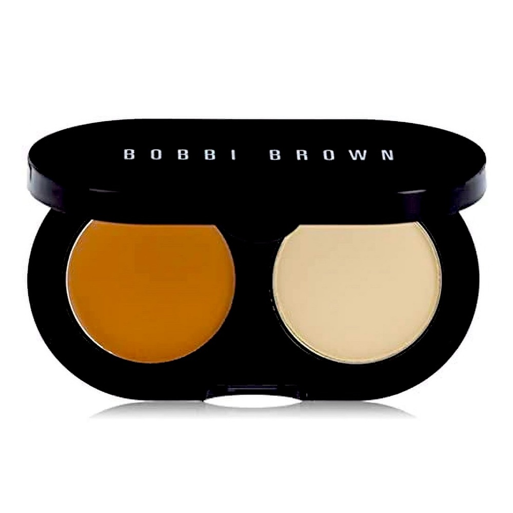Bobbi Brown Creamy Concealer Kit, Honey, 0.11 Ounce BNIB